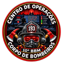COBOM — Centro de Operações do Corpo de Bombeiros
